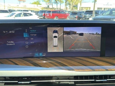 2027 Cadillac Escalade Platinum Sport