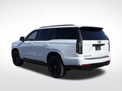 2027 Cadillac Escalade Platinum Sport