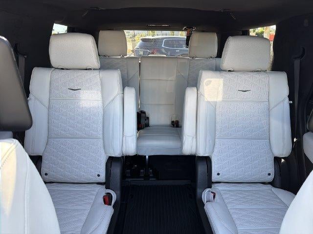 2027 Cadillac Escalade Platinum Sport
