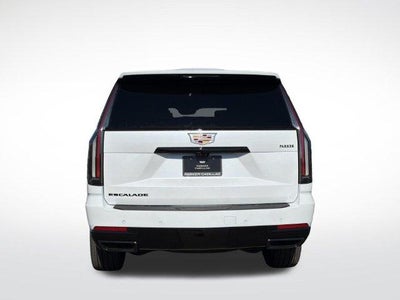2027 Cadillac Escalade Platinum Sport