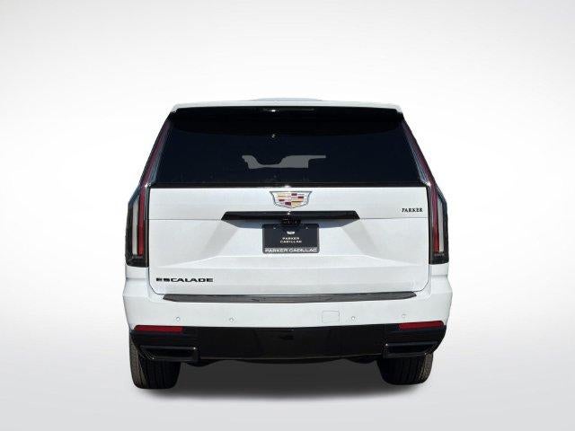 2027 Cadillac Escalade Platinum Sport