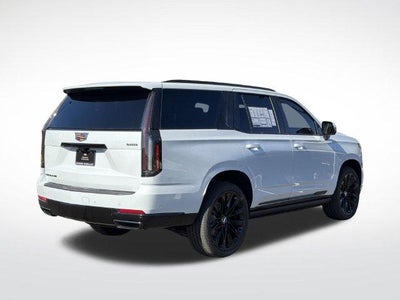 2027 Cadillac Escalade Platinum Sport