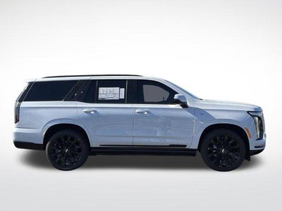 2027 Cadillac Escalade Platinum Sport