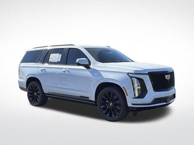 2027 Cadillac Escalade Platinum Sport
