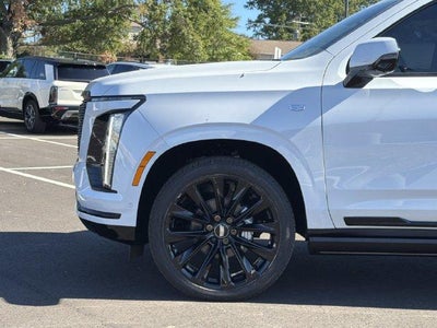 2027 Cadillac Escalade Platinum Sport