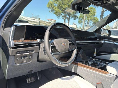 2026 Cadillac Escalade Platinum Sport