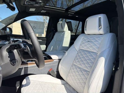 2026 Cadillac Escalade Platinum Sport