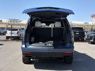 2026 Cadillac Escalade Platinum Sport