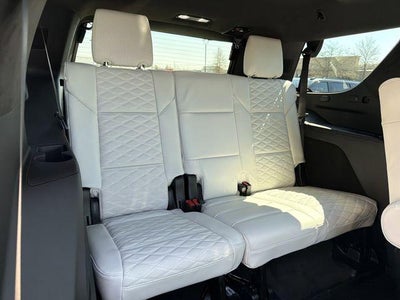 2026 Cadillac Escalade Platinum Sport