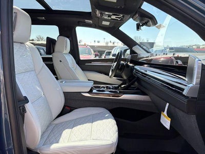 2026 Cadillac Escalade Platinum Sport