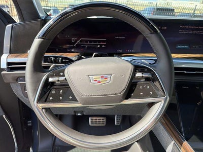 2026 Cadillac Escalade Platinum Sport