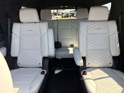 2026 Cadillac Escalade Platinum Sport