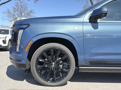 2026 Cadillac Escalade Platinum Sport
