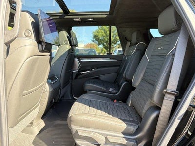 2027 Cadillac Escalade Platinum Sport
