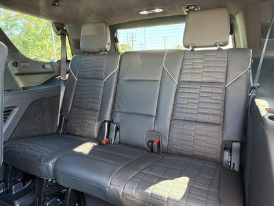 2027 Cadillac Escalade Platinum Sport