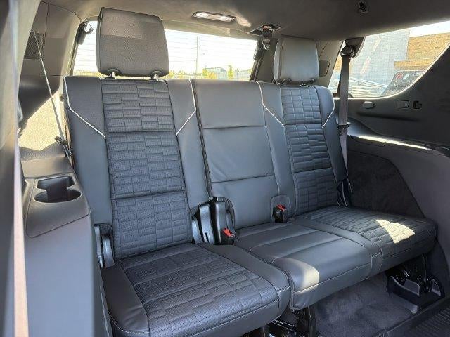 2027 Cadillac Escalade Platinum Sport
