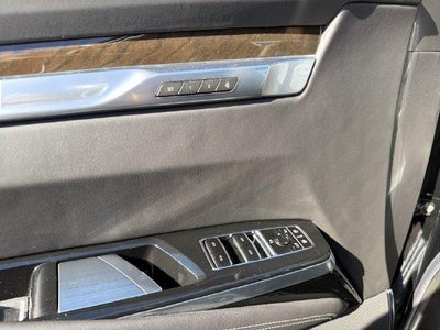 2027 Cadillac Escalade Platinum Sport