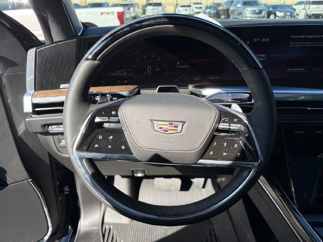 2027 Cadillac Escalade Platinum Sport
