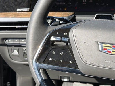 2027 Cadillac Escalade Platinum Sport