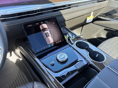 2027 Cadillac Escalade Platinum Sport