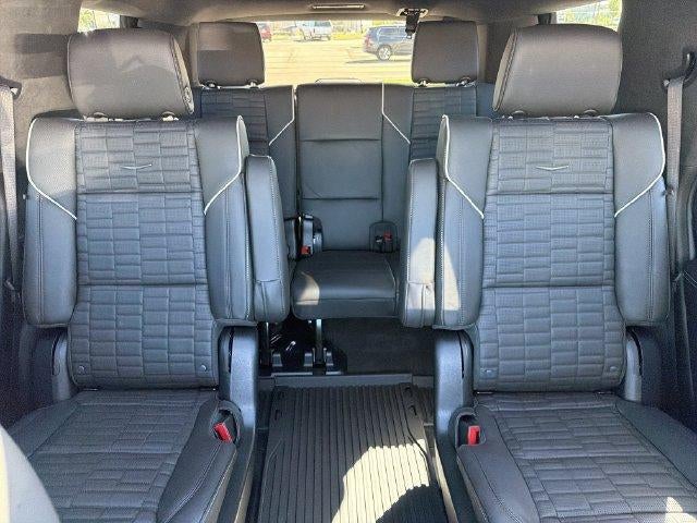 2027 Cadillac Escalade Platinum Sport