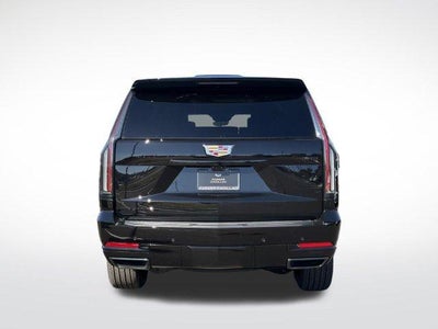 2027 Cadillac Escalade Platinum Sport