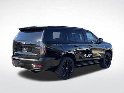 2027 Cadillac Escalade Platinum Sport