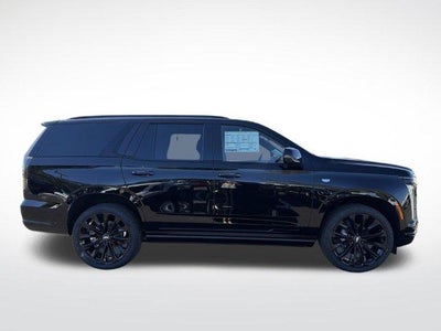 2027 Cadillac Escalade Platinum Sport