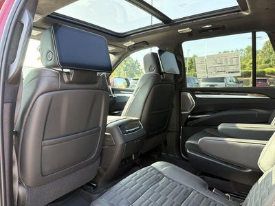 2026 Cadillac Escalade Platinum Sport