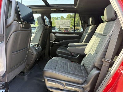 2026 Cadillac Escalade Platinum Sport