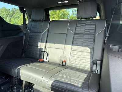 2026 Cadillac Escalade Platinum Sport
