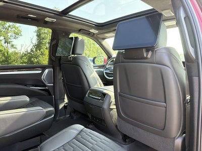 2026 Cadillac Escalade Platinum Sport