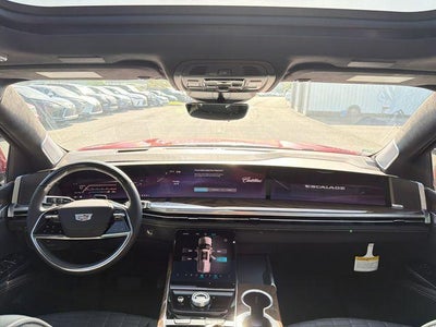 2026 Cadillac Escalade Platinum Sport