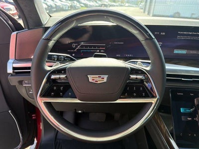 2026 Cadillac Escalade Platinum Sport