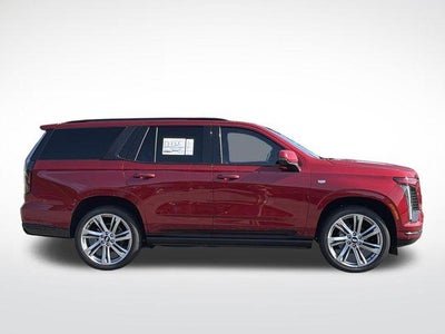 2026 Cadillac Escalade Platinum Sport