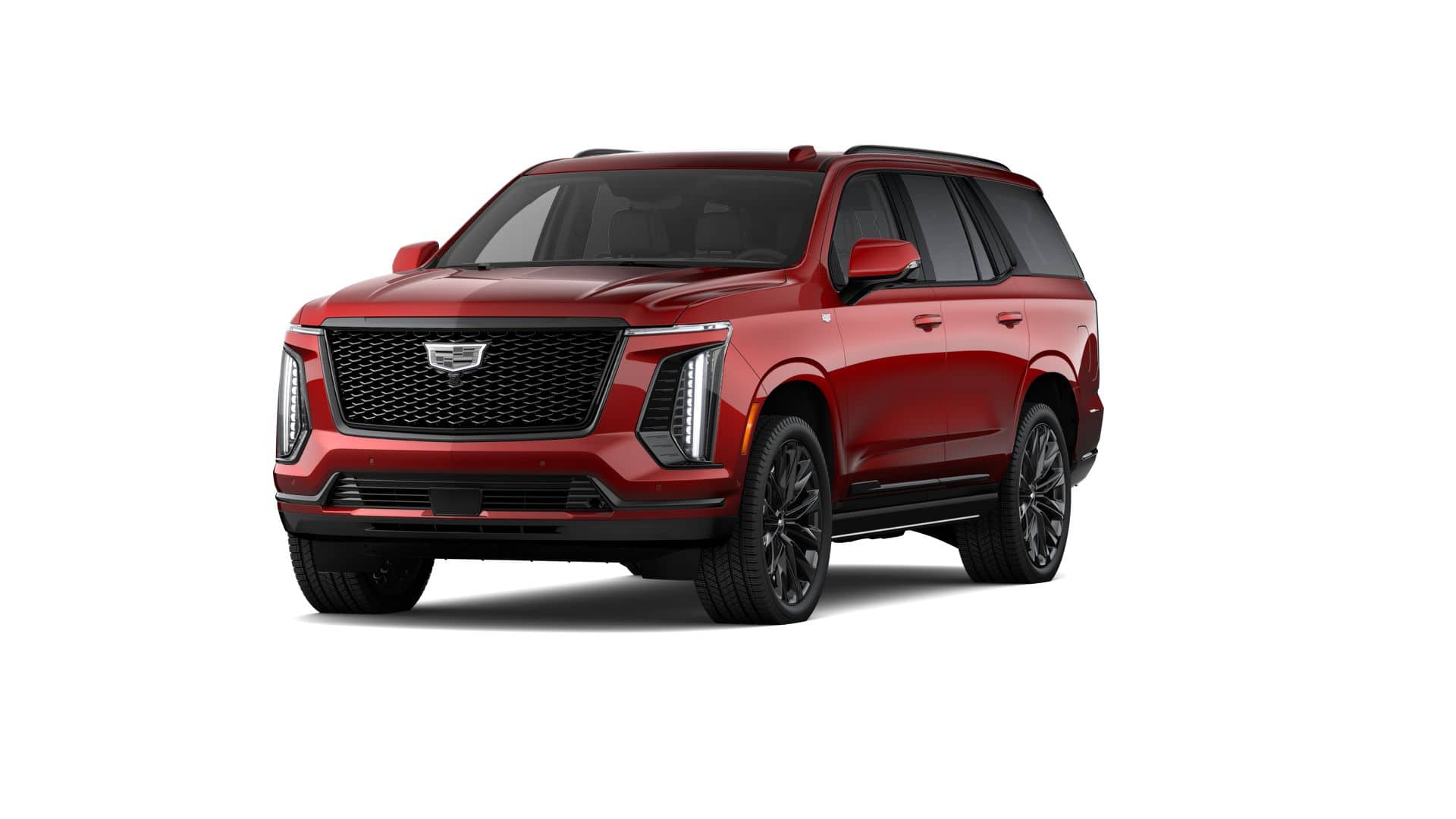 2026 Cadillac Escalade's photo