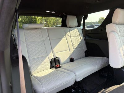 2026 Cadillac Escalade Platinum Sport
