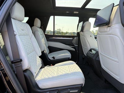 2026 Cadillac Escalade Platinum Sport