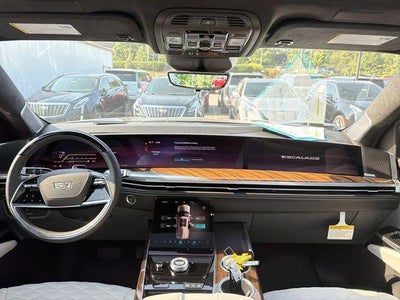 2026 Cadillac Escalade Platinum Sport