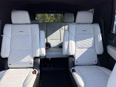 2026 Cadillac Escalade Platinum Sport