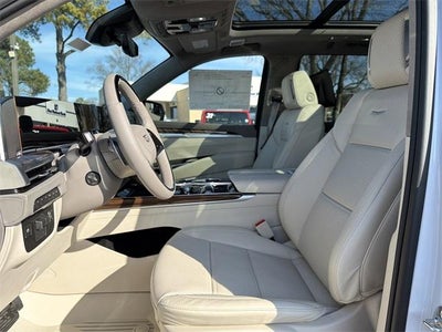 2026 Cadillac Escalade Platinum Sport