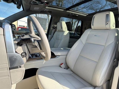 2026 Cadillac Escalade Platinum Sport