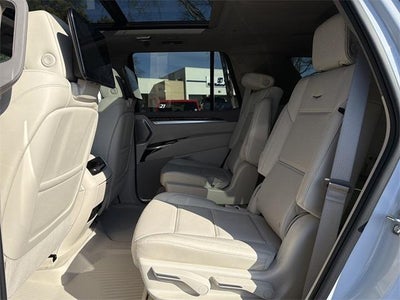 2026 Cadillac Escalade Platinum Sport