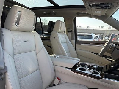 2026 Cadillac Escalade Platinum Sport