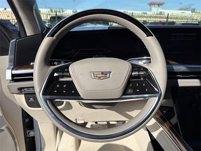 2026 Cadillac Escalade Platinum Sport