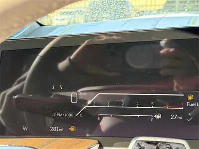 2026 Cadillac Escalade Platinum Sport