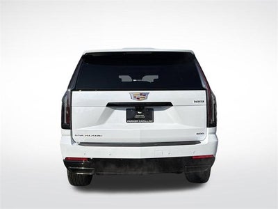 2026 Cadillac Escalade Platinum Sport