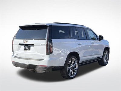 2026 Cadillac Escalade Platinum Sport