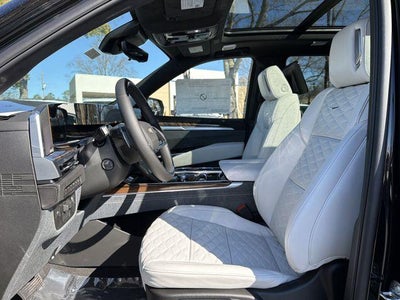 2026 Cadillac Escalade Platinum Sport