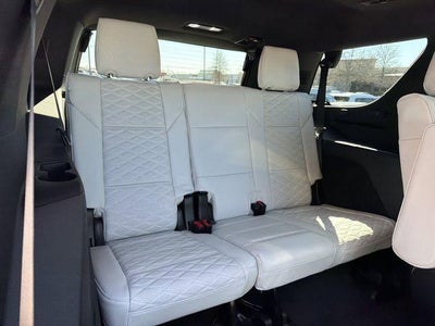 2026 Cadillac Escalade Platinum Sport